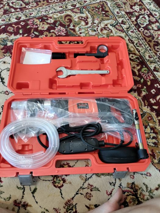 Алмазный бурение