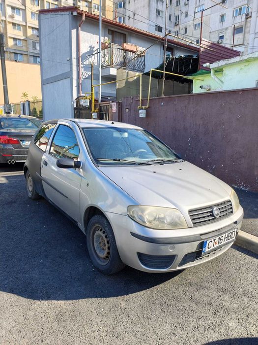 Fiat Punto 2004, 1.2 Benzina - ITP Valabil, Functionala - Ideala Rabla