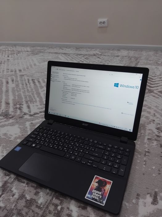 Продам Ноутбук асер