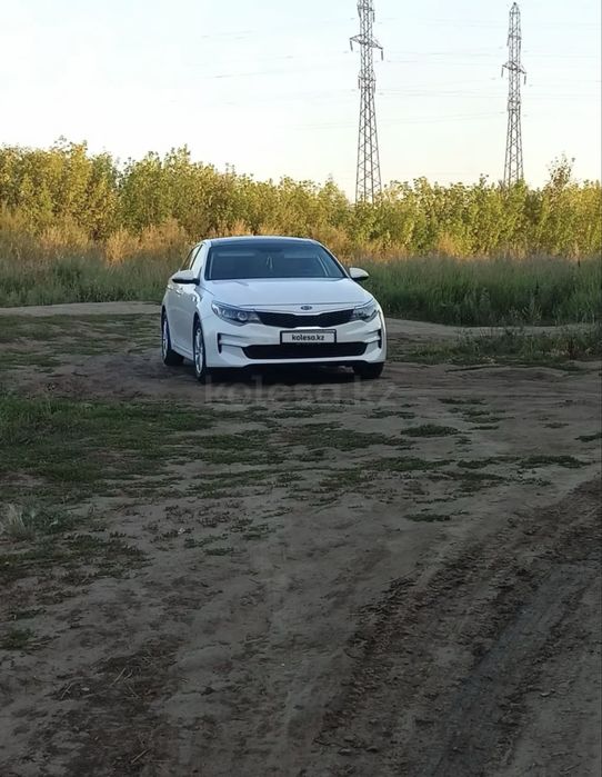 Киа оптима 2017 г. в.