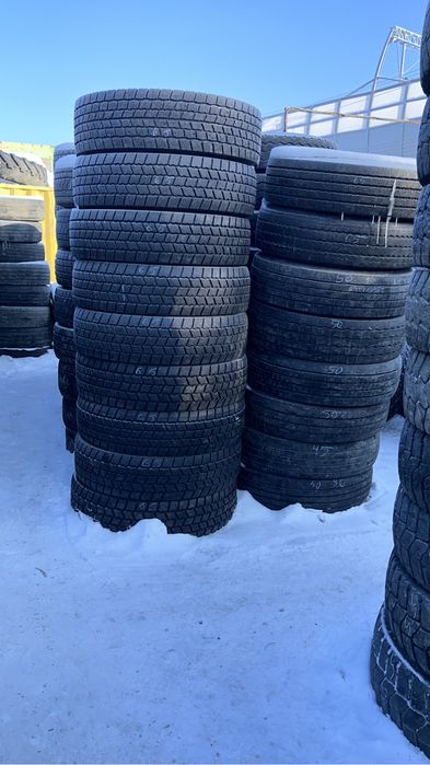 Продам б/у шины