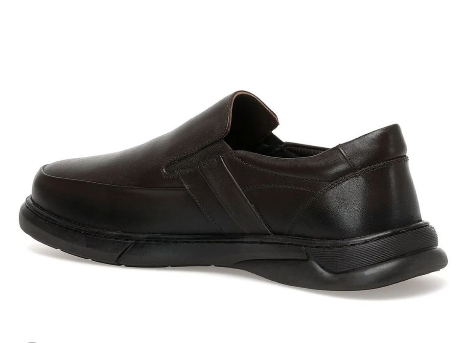 Кожаные туфли inci