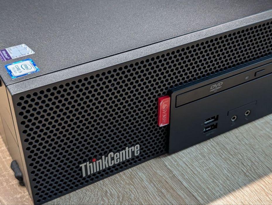 Lenovo Thinkcentre M710e i5 7th 8/256GB