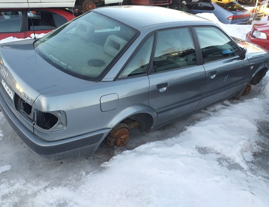 Ауди 80 б4,б3 по запчастям