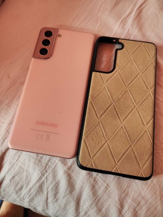 Samsung S21 128gb Pink