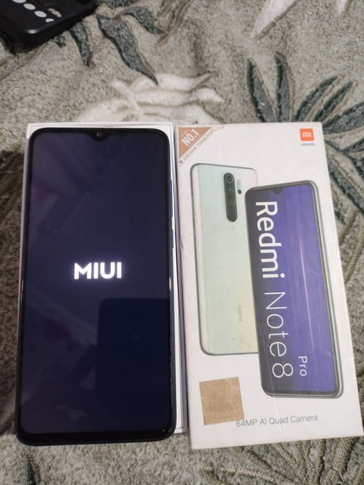 Redmi note 8 pro