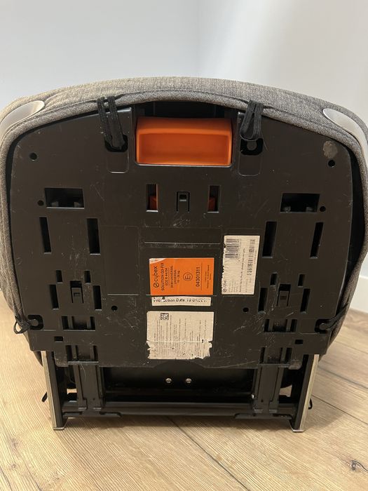 Автокресло Cybex Q3-FIX