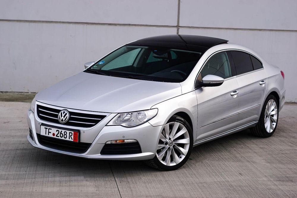 De vânzare passat cc