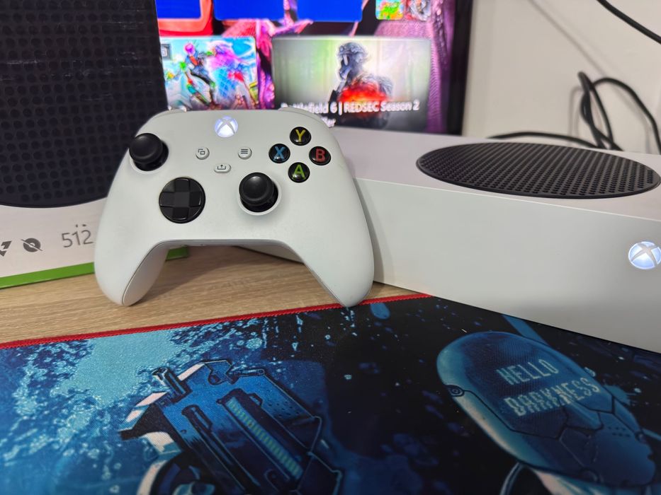 Xbox seria S 512 GB