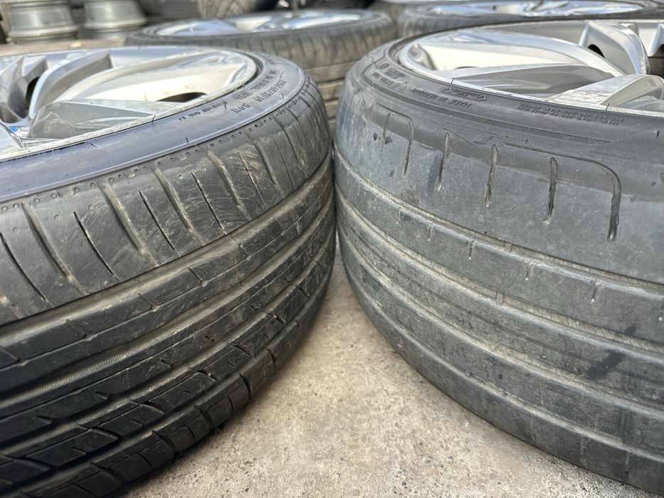 Jante / Roti BMW Seria 3 4 5 6 : 225 40 19 / 255 35 19