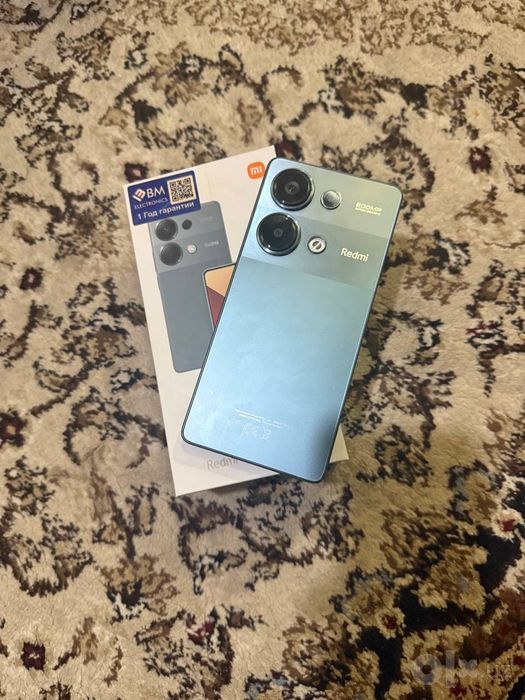 Redmi not 13 pro