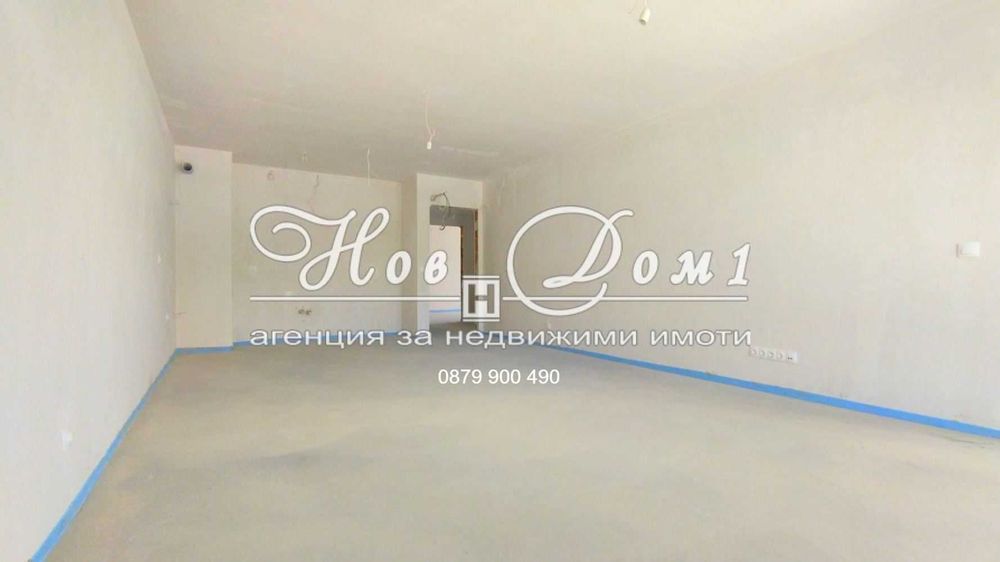 Продава се Тристаен апартамент в Варна, Чайка - 104 кв.м за 1850 €/кв.м - Снимка #1