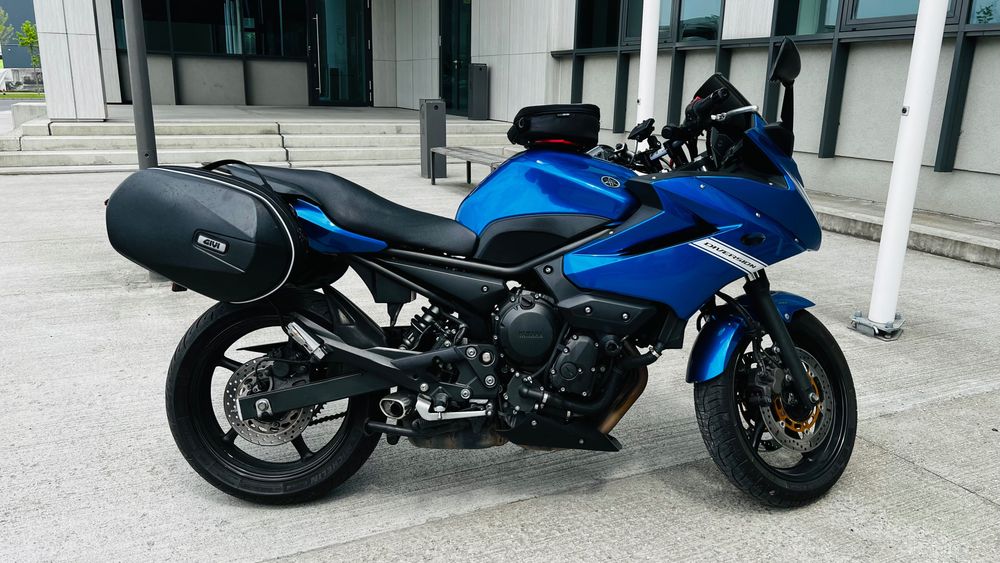 Yamaha XJ6 Diversion 2012