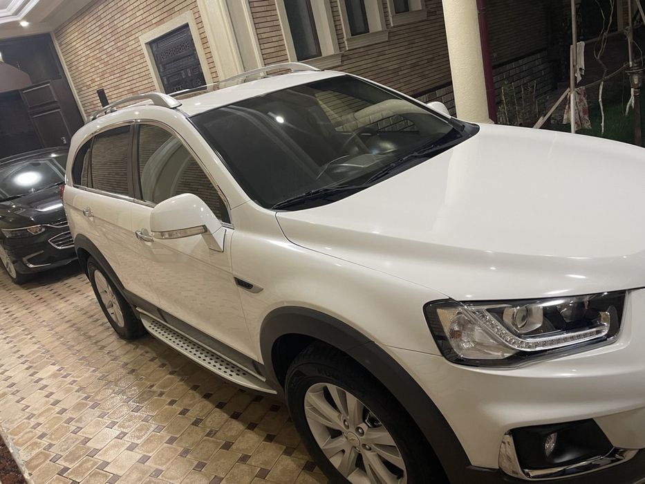 Каптива 3 - сделана в 4 состояние отличное