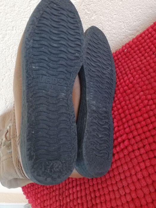 Cizme piele Lady nr 37