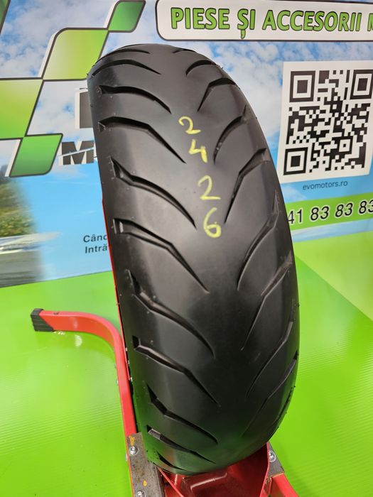 Anvelopa Scuter 140 70 16 CST Cauciuc 2021 C2426