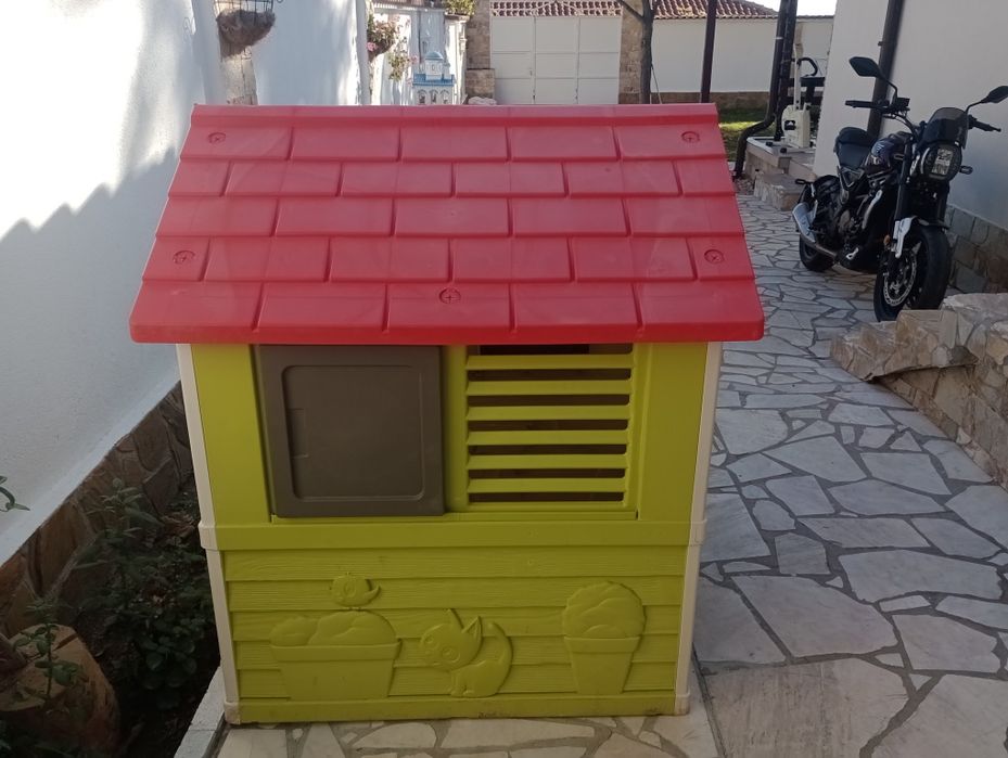 Детска къщичка Smoby