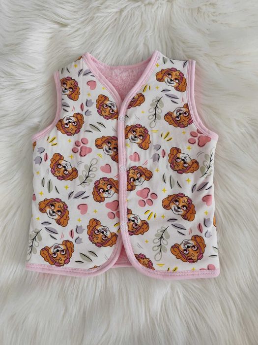 Детски елек по поръчка