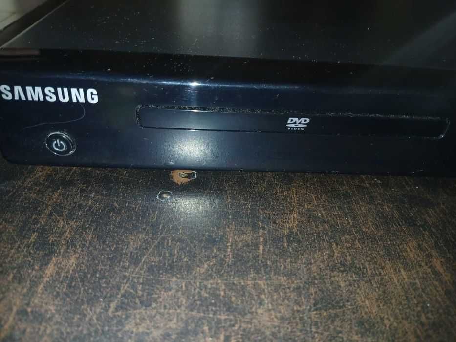 DVD Player Samsung DVD-1080P9