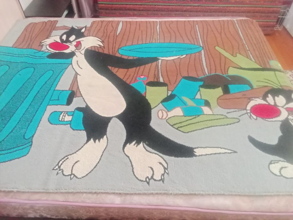 Продается ковер детский