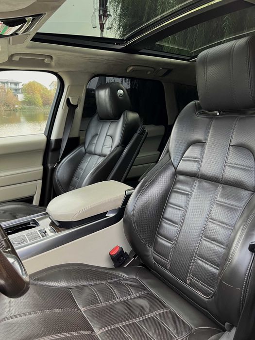 Range Rover Sport Autobiography 2016 (FULL OPTION)