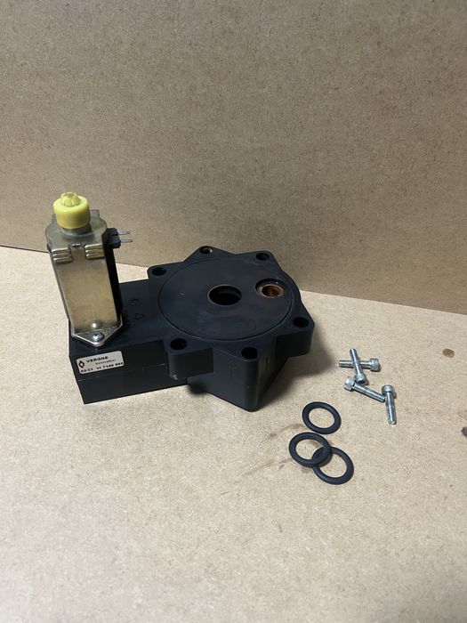 Vana 3cai vissmann +bobina electromagnet WHO in stare perfecta