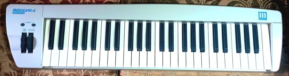 Midi keyboard midi klavish миди клавиш миди кейборд
