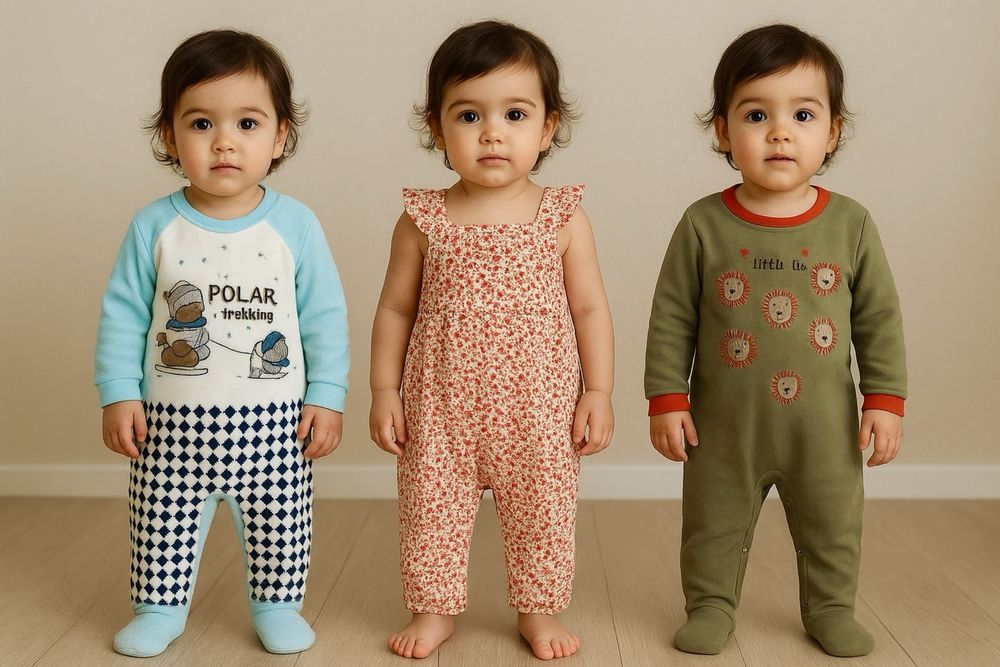 Слипики в хор сост на 5-8 мес