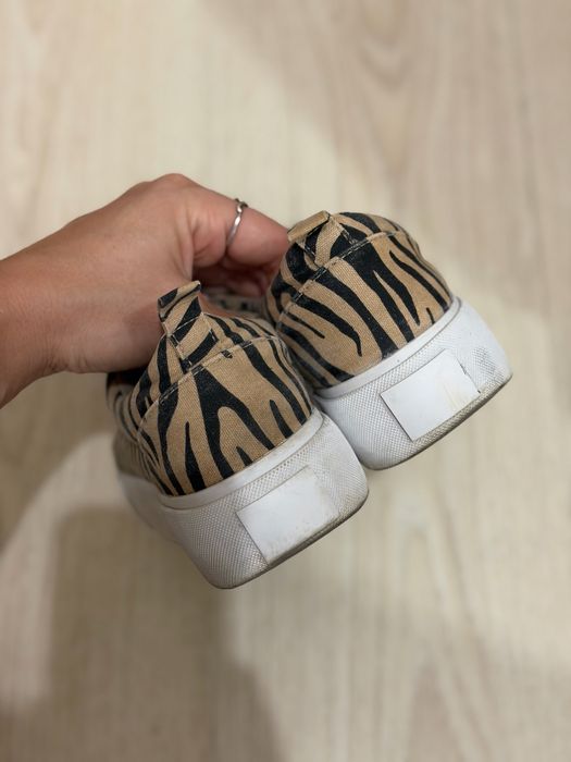 Кеды H&M 38 размер
