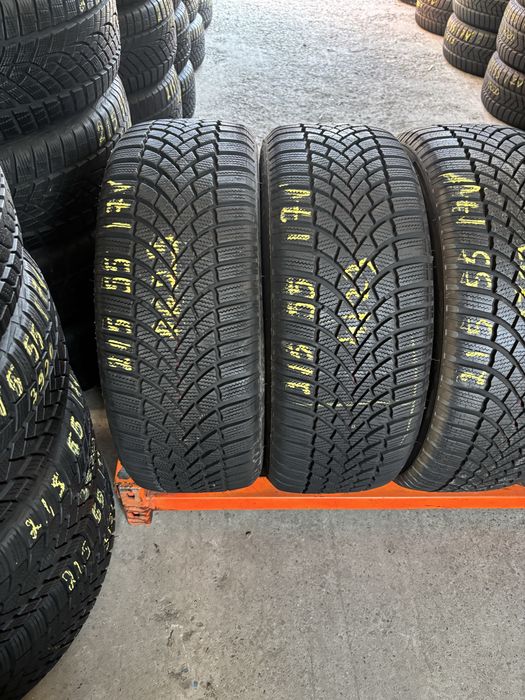 Anvelope Iarna 215/55/17 Bridgestone Blizzak LM005 215 55 17 R17
