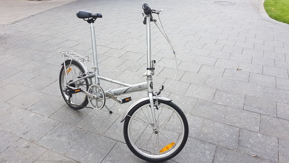 Bicicletă Dahone 20 inchi