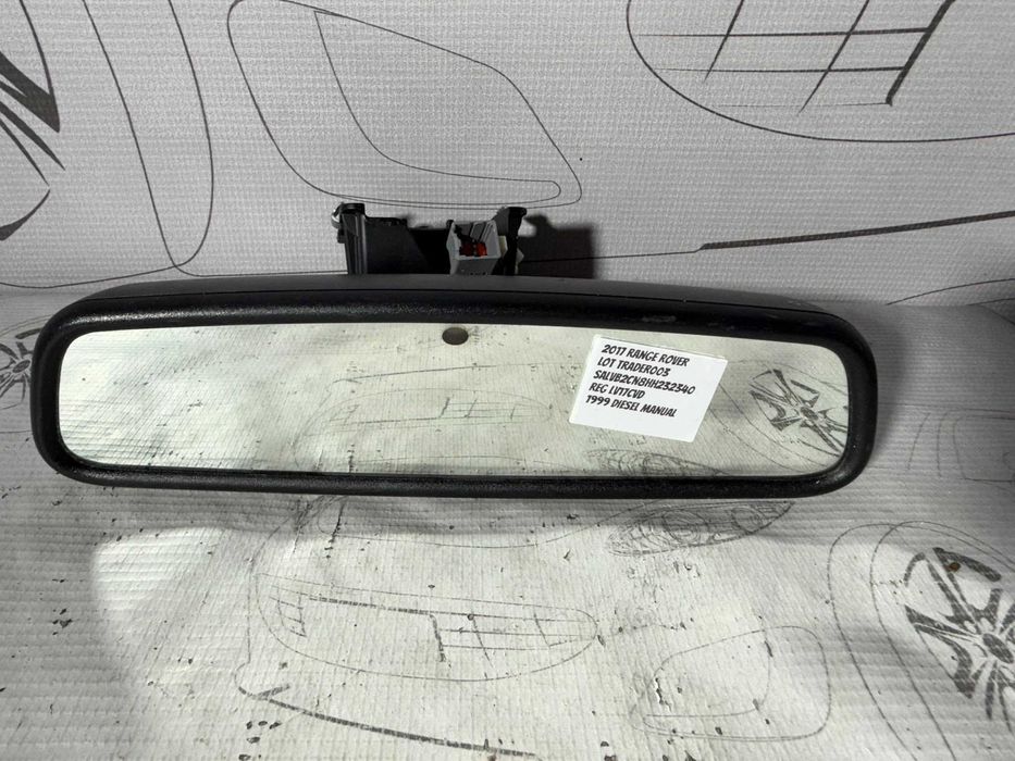 Oglindă retrovizoare interioară LR Range Rover Evoque L538 2011-2018 2017 Cod OEM: FK72-17E678-AA (5F3)