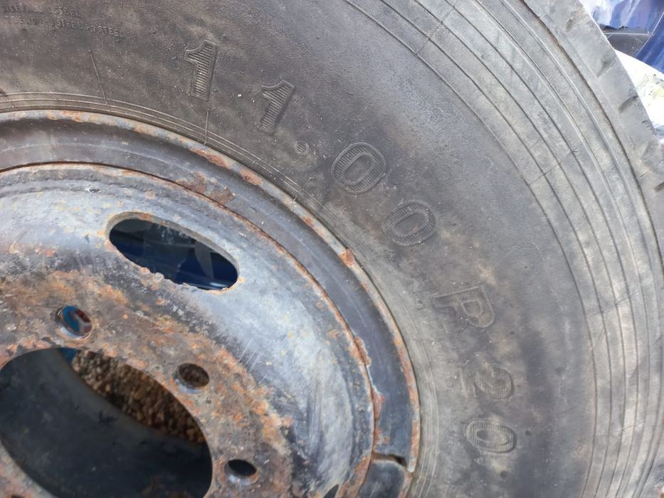 Vànd roti remorcă 1100 r20