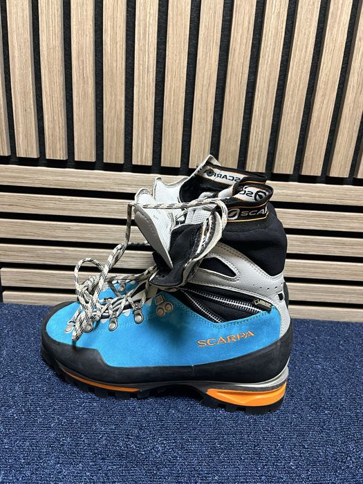 SCARPA : Mont Blanc Pro Gore-Tex - Unisex 41 номер / Оригинал