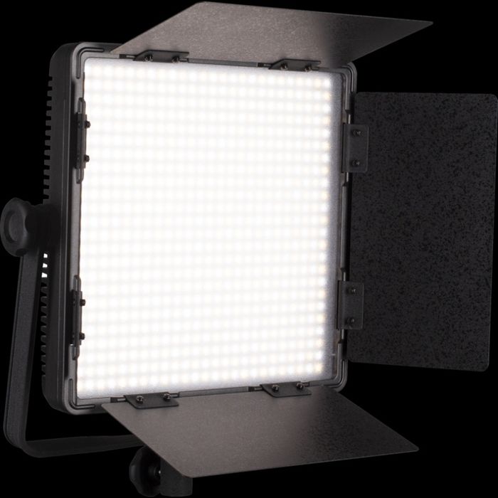 Kit 3 Lumini Nanlite 600CSA sedinte foto cabina foto