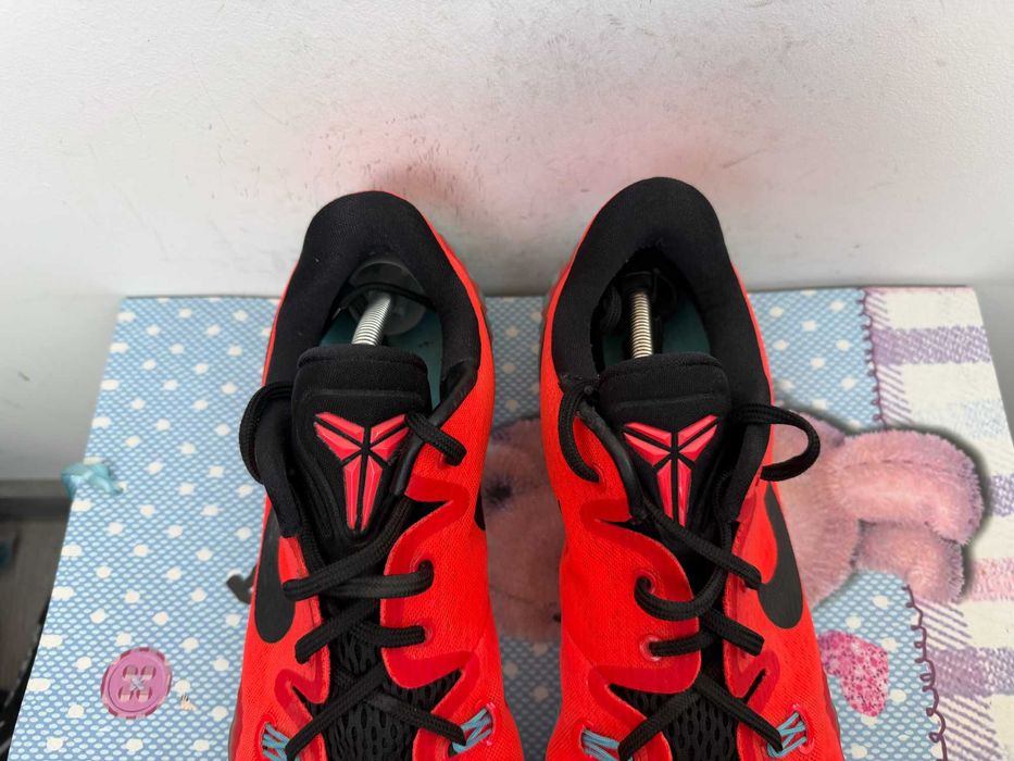 Nike Zoom Kobe Venomenon 5 Bright Crimson''оригинални маратонки 46 номер