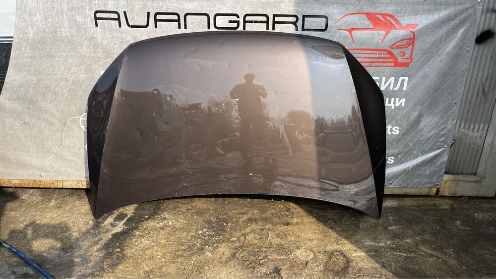 3 броя преден капак VW Caddy 2016-2021