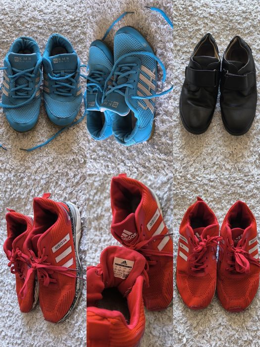 Обувь для мальчика кроссовки туфли 38-39-40р