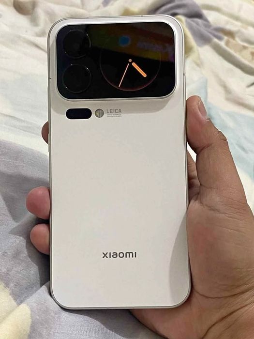 Обмен Xiaom 17 pro max