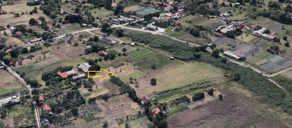 Продава се Парцел в Хасково, Промишлена зона - Юг - 2181 кв.м за 11 €/кв.м - Снимка #1