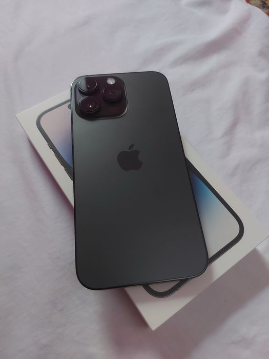 Айфон 14 про макс