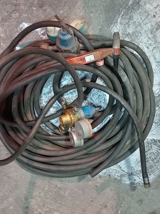 Набор на аргонодуговую сварку