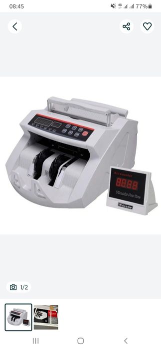 Пул санаш машинаси 900 000