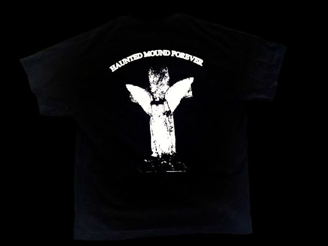 Футболка Haunted Mound Sematary