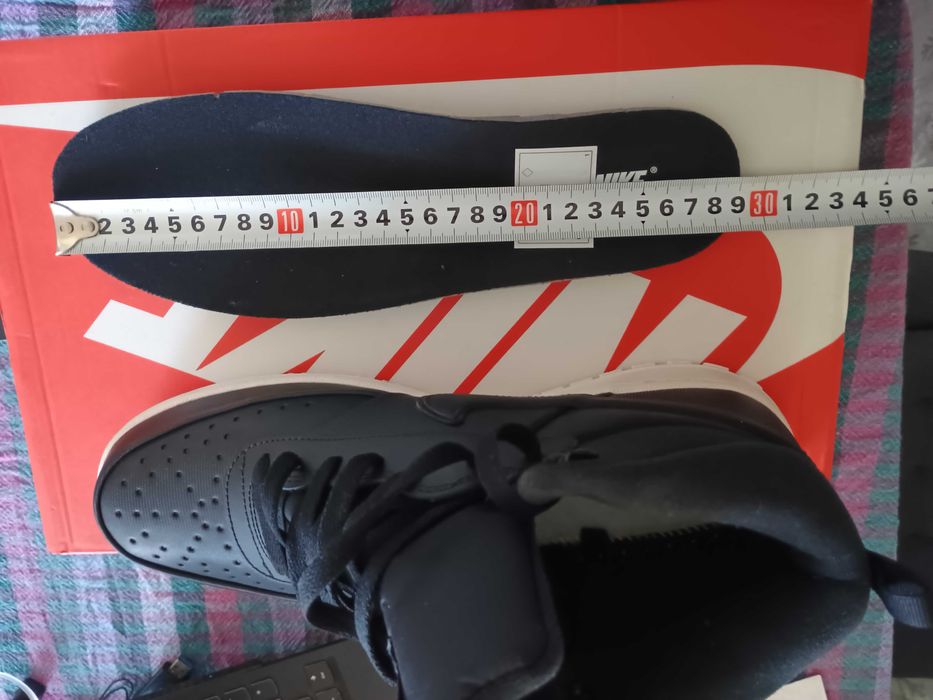 Nike Court Vision Mid