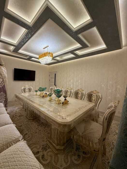 метро Айбек  4/9/9  Госпитальный  96м²