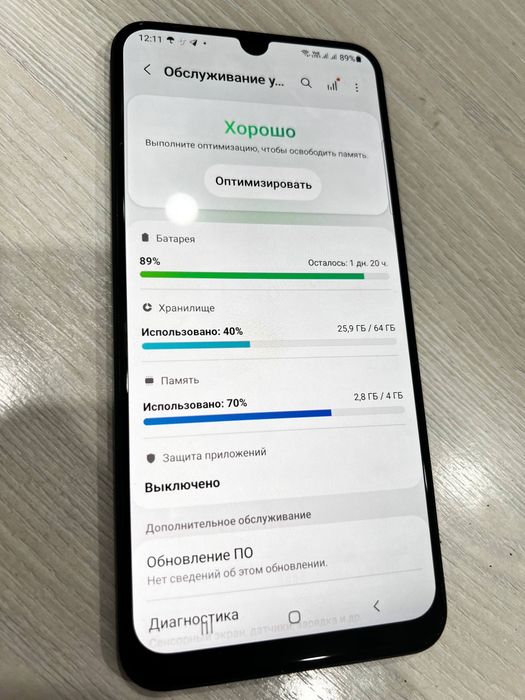 Samsung А50 64гб