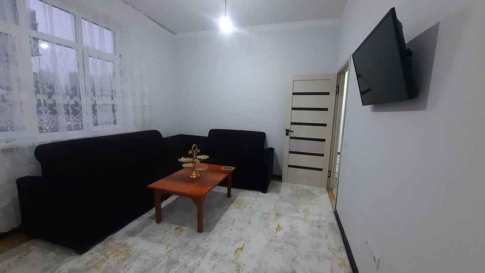 9 qavatli uy 3-etaj, 6-xonadon, 48 kv.m