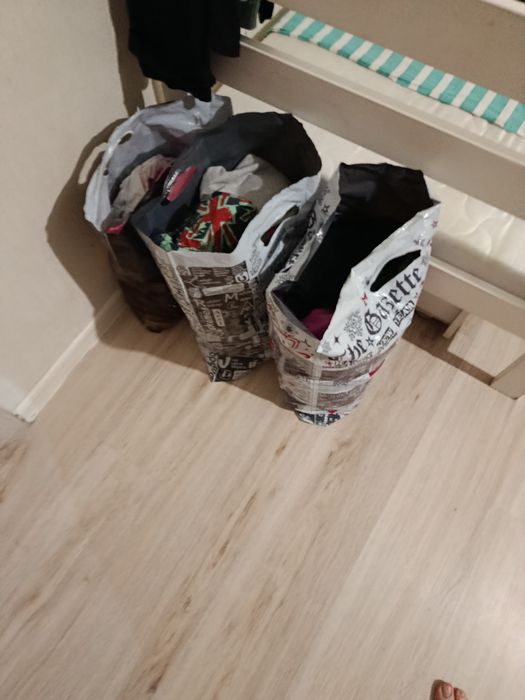 Отдам детские вещи