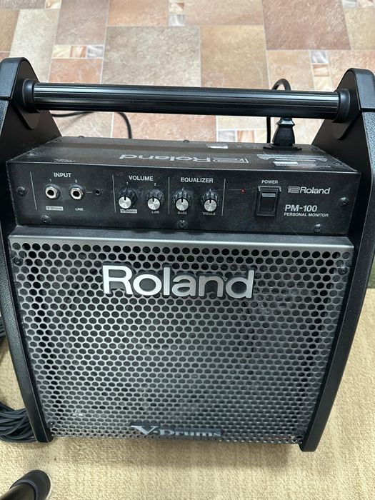 Барабанная установка